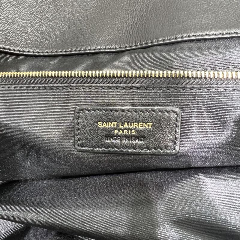 YSL Shopping Bags